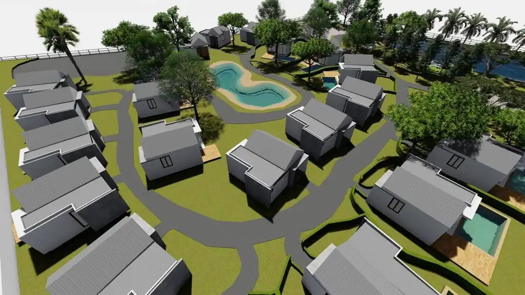 Prime 6+ rai resort or housing land for sale in Sam Phrao, Udon Thani – development opportunity, photo 3