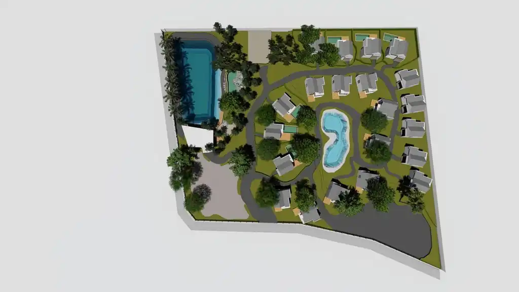 Prime 6+ rai resort or housing land for sale in Sam Phrao, Udon Thani – development opportunity, photo 5