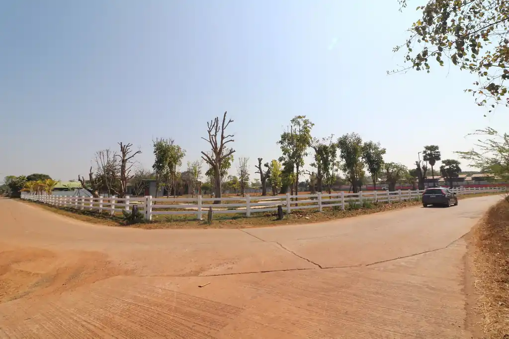 Prime 6+ rai resort or housing land for sale in Sam Phrao, Udon Thani – development opportunity, photo 7