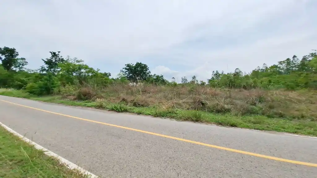 1 rai land plot with mountain views for sale in Nong Bua Lam Phu, photo 3