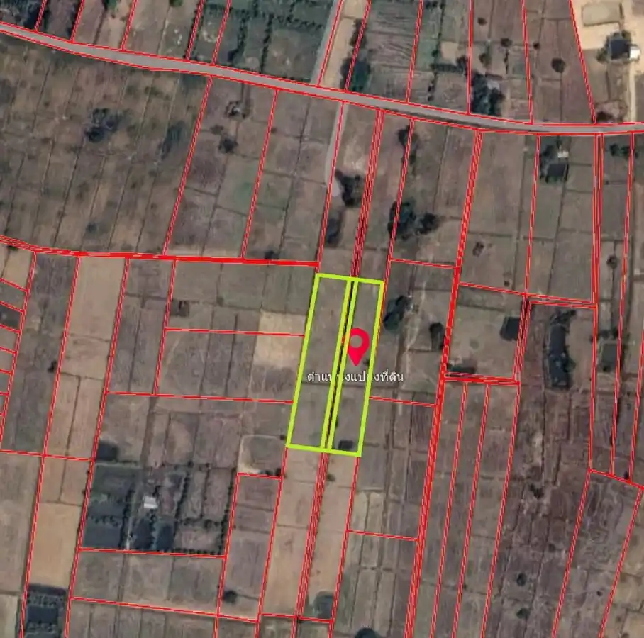 5+ rai of land for sale in Ban Tat, Udon Thani, photo 3