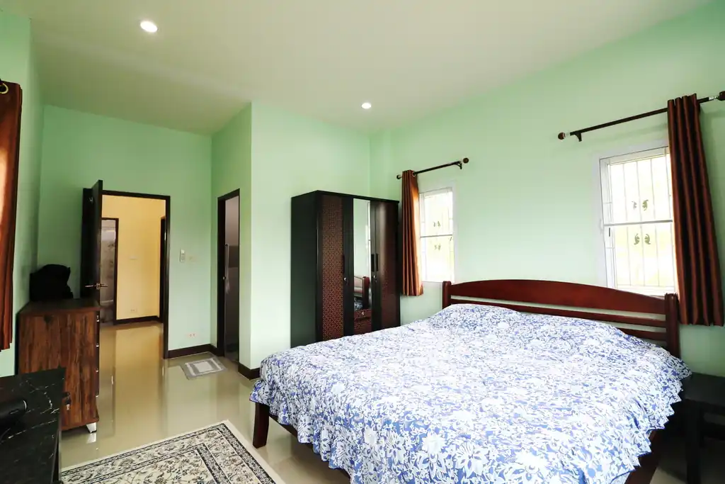 3+ rai of Mekong River frontage with a home and bungalows for sale in Phon Phisai, Nong Khai, photo 17