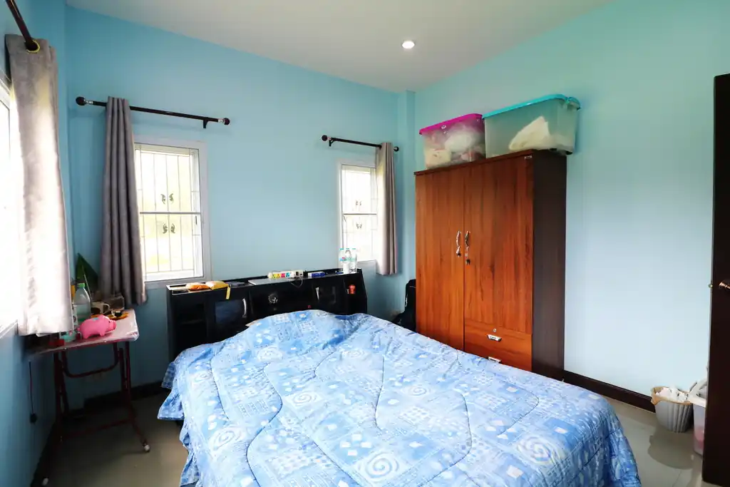 3+ rai of Mekong River frontage with a home and bungalows for sale in Phon Phisai, Nong Khai, photo 22
