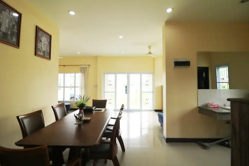 3+ rai of Mekong River frontage with a home and bungalows for sale in Phon Phisai, Nong Khai, photo 29