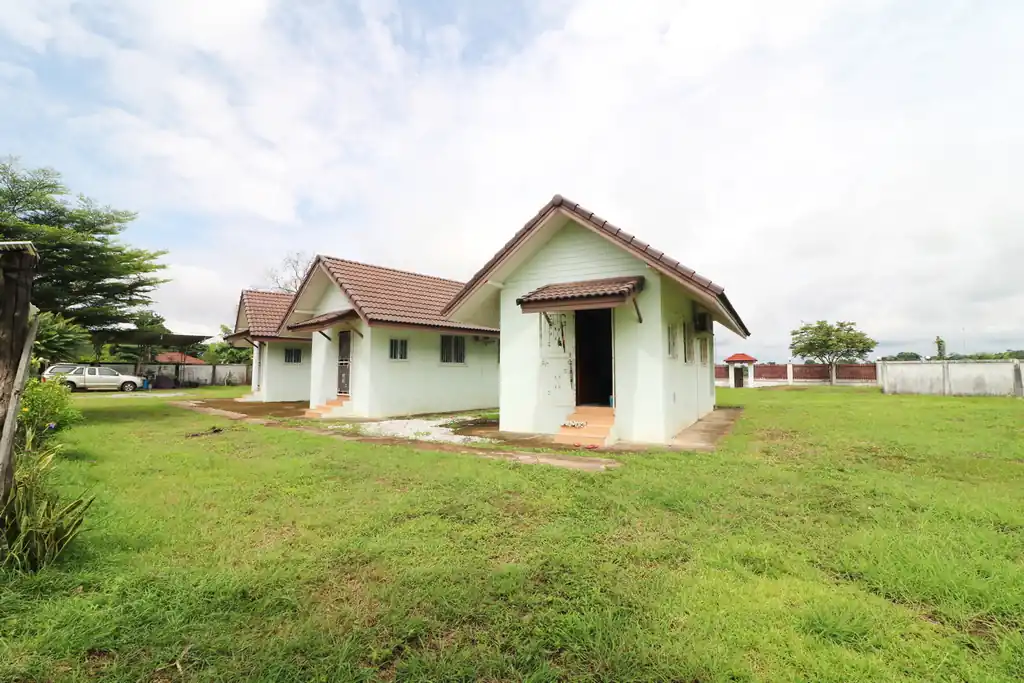 3+ rai of Mekong River frontage with a home and bungalows for sale in Phon Phisai, Nong Khai, photo 35