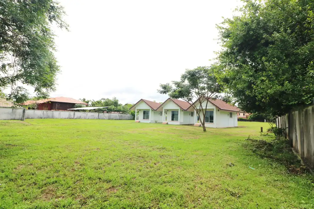 3+ rai of Mekong River frontage with a home and bungalows for sale in Phon Phisai, Nong Khai, photo 37