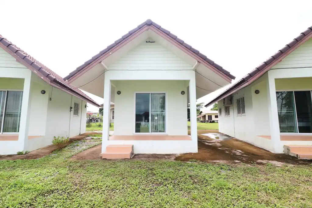 3+ rai of Mekong River frontage with a home and bungalows for sale in Phon Phisai, Nong Khai, photo 38