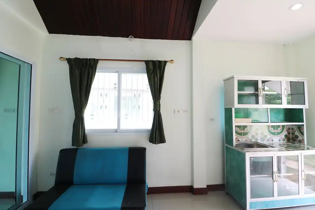 3+ rai of Mekong River frontage with a home and bungalows for sale in Phon Phisai, Nong Khai, photo 40