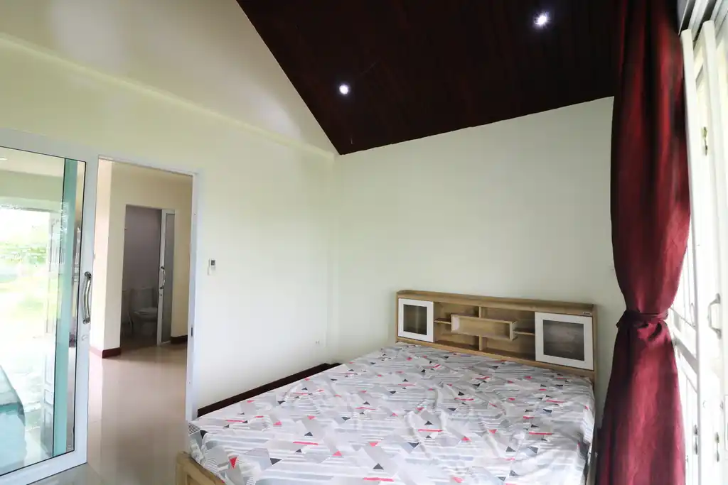3+ rai of Mekong River frontage with a home and bungalows for sale in Phon Phisai, Nong Khai, photo 43