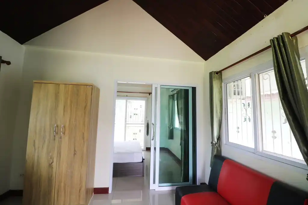 3+ rai of Mekong River frontage with a home and bungalows for sale in Phon Phisai, Nong Khai, photo 52