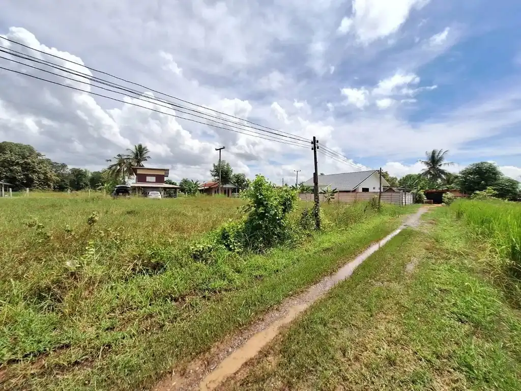 2,638 sq m flat land plot for sale near Udon Thani city, photo 9