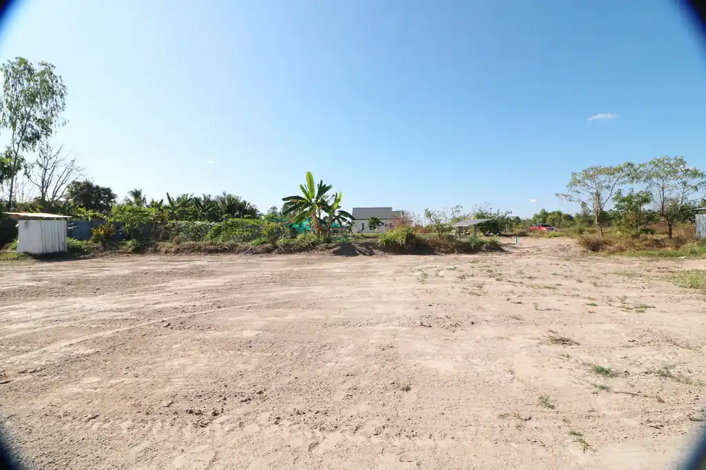 1 to 3 rai of land for sale in Non Sung, Udon Thani, photo 2