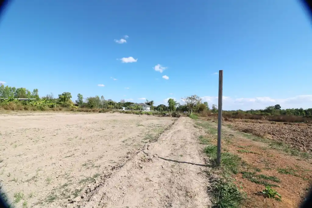 1 to 3 rai of land for sale in Non Sung, Udon Thani, photo 4