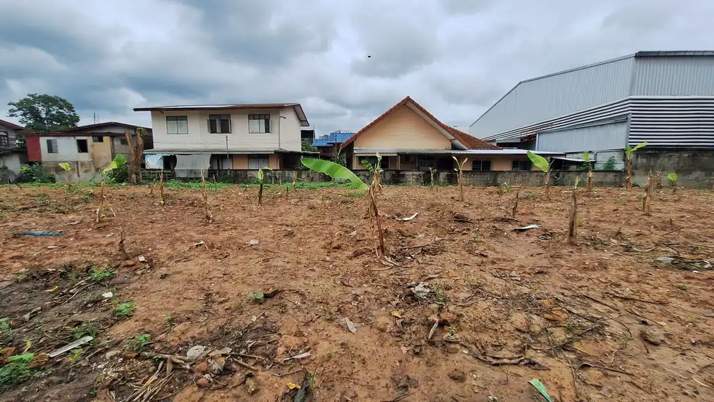 1,034 sq m Udon Thani central city land for sale, Mak Khaeng – condo and rental development opportunity, photo 11