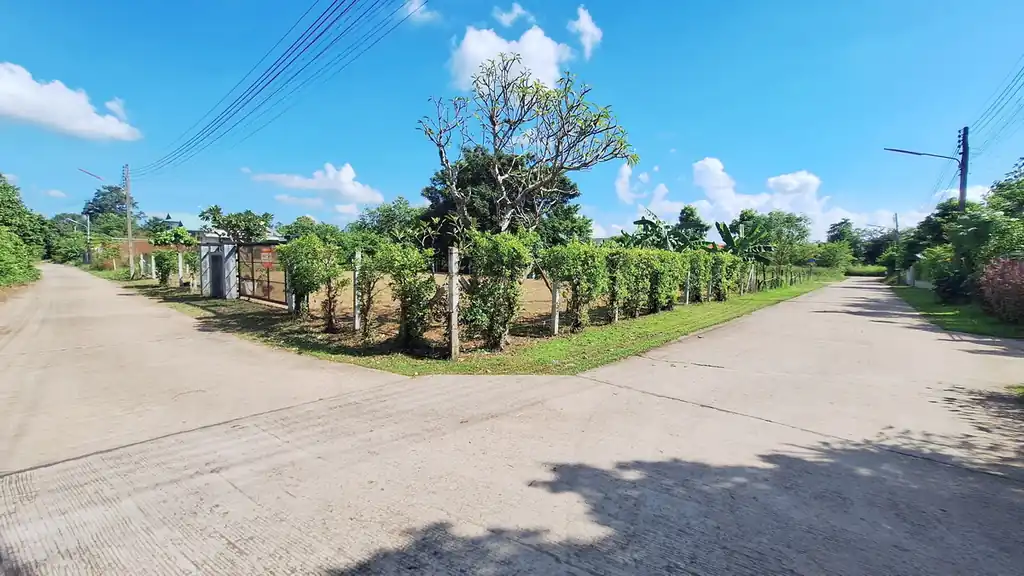 Ready-to-build Filled Land For Sale, Mak Khaeng, Udon Thani, Thailand, photo 3