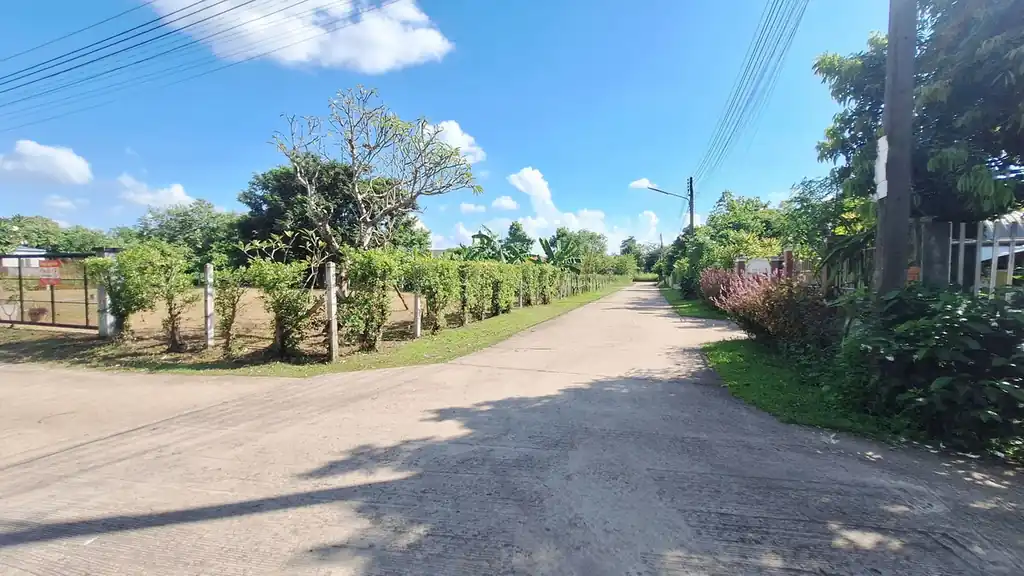 Ready-to-build Filled Land For Sale, Mak Khaeng, Udon Thani, Thailand, photo 8