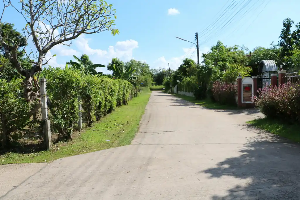Ready-to-build Filled Land For Sale, Mak Khaeng, Udon Thani, Thailand, photo 9