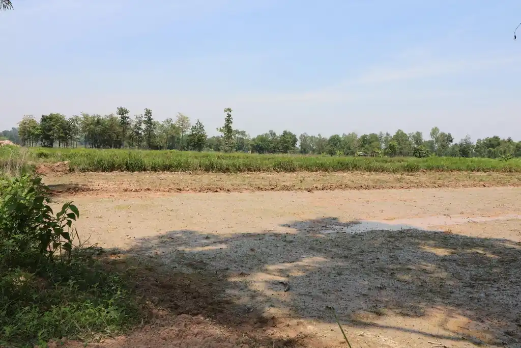 9 rai of prime land for sale near Nong Han, Udon Thani, photo 2