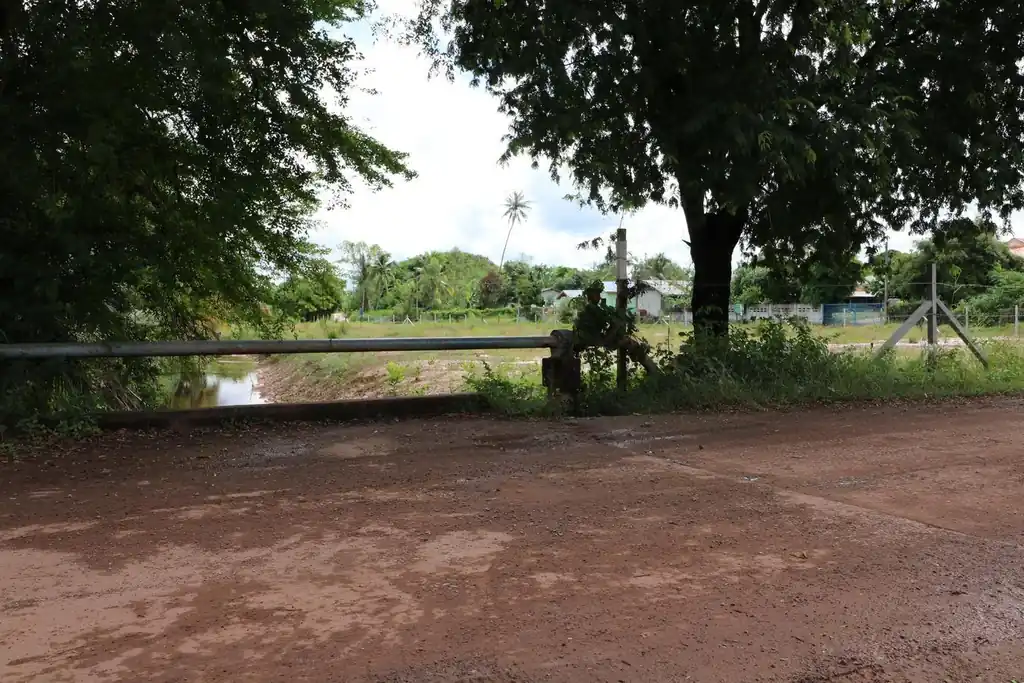 9 rai, 2 ngan, 70 sq wah lakeside development land for sale in Sam Phrao, Udon Thani, photo 4
