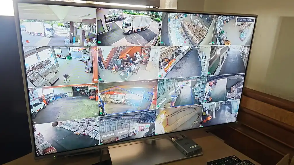 Superb Nong Khai Investment Opportunity — Warehouse, Land & Luxury Home, photo 11