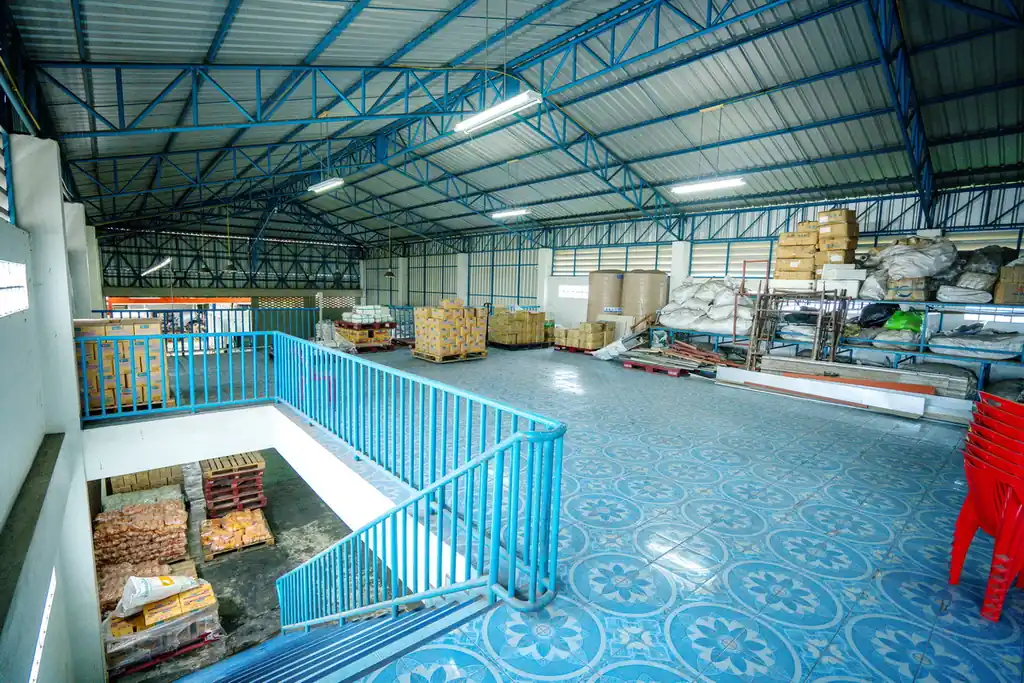 Superb Nong Khai Investment Opportunity — Warehouse, Land & Luxury Home, photo 15