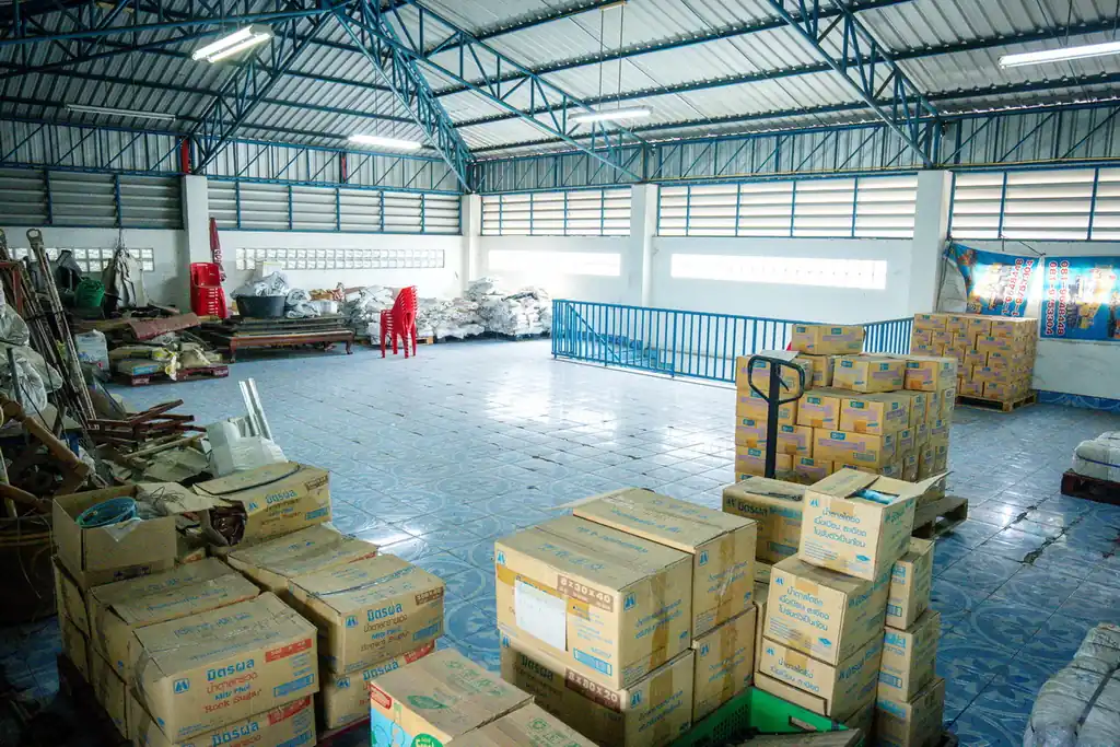 Superb Nong Khai Investment Opportunity — Warehouse, Land & Luxury Home, photo 19