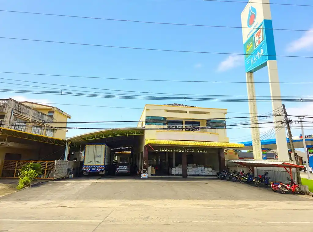 Superb Nong Khai Investment Opportunity — Warehouse, Land & Luxury Home, photo 2
