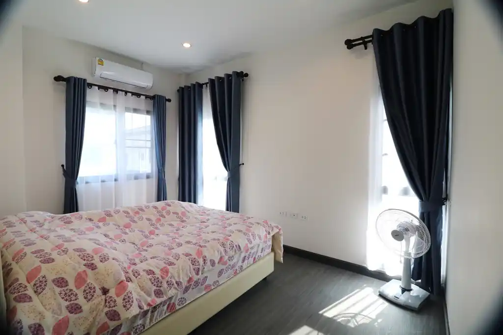 New 3–4 bedroom, 4 bathroom fully furnished corner home for rent near UD Town, Udon Thani, photo 23